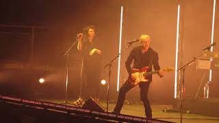 Antwerp Tears for fears Suffer the children/woman in chains