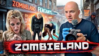 ZombieLand | The Darkest Corner of the US… and the World?
