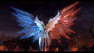 Aion Opening Ice Picks - Got 4 Wings