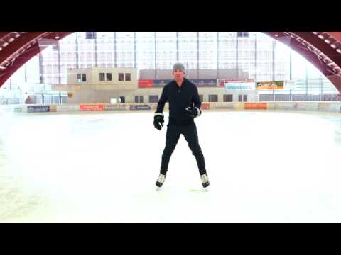 How to Perform a Backward Power Turn