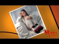 Happy Feet Miami Heat Slippers