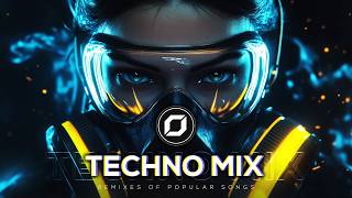TECHNO MIX 2026 💣 Remixes Of Popular Songs 💣 Only Techno Bangers