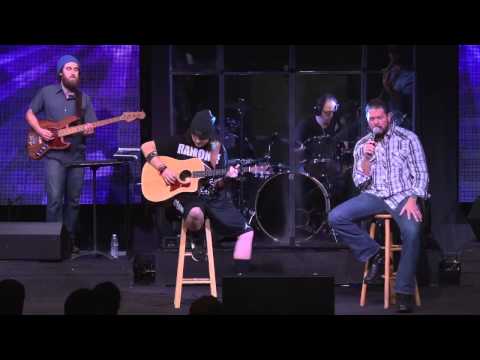 SIMPLE MAN Cover FEATURING JONATHAN S HENDRIX, SCOTT PAYNE, AND CASEY HAUSCHILDT