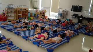 Ngày đầu tiên đi học 2 _ Mộc Trà
