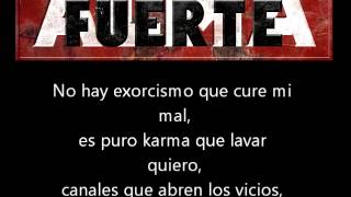 9- DEL MÁS ALLÁ - ALMAFUERTE