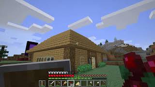 Into The Heart Of The Earth. Minecraft Doublestrike #8.