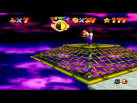 Lets Play Super Mario 64 - Part 39 - FINALE! MARIO vs BOWSER! Es kann nur einen geben!