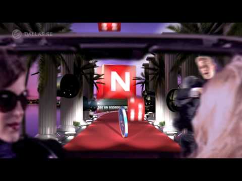 TV NORGE Channel ID 2007 "Italian Job" - Dallas Sthlm