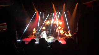 Good Wife - MIKA @ Adelphi Theatre London 18/10/15