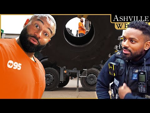 Shook and Tyred | Ashville Weekly ep095