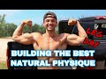 BUILDING THE BEST NATURAL PHYSIQUE - LEG DAY