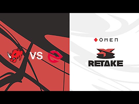 OMEN RETAKE TAKE #1 - QUARTOS DE FINAL - EXPLOIT VS RHYNO