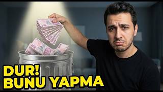 Bunu Sakın Satın Alma! (Paranı Resmen Çöpe Atıyorsun)