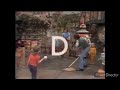 Sesame Street Episode 537 Ending