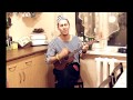 Валентин Куба - У нас в Одессе это не едят (ukulele cover) 