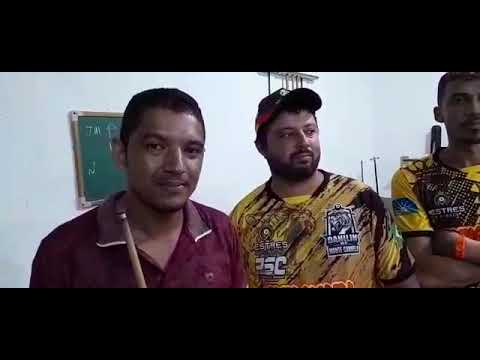 Um Bate PaPO COM OS FiNALiSTa Do TORNEIO BAR Do EDMAR CiDADe DE Uberlândia MG 🤴🏾👊