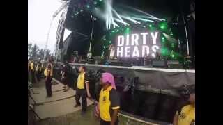 THE DIRTY HEADS HIPHOP MISFITS (PART 2) FIRELFY 2015