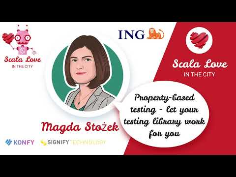 Property-based testing - let your testing library work for you by Magda Stozek