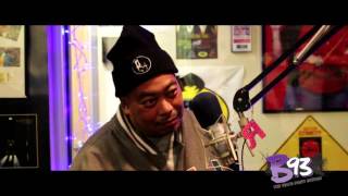 Leo Interviews Fresh Kid Ice of 2 Live Crew Before Their Performance in Midland, Texas