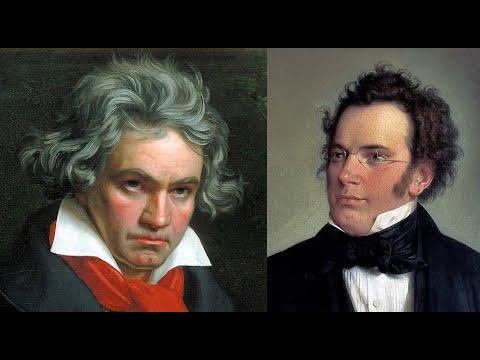 Beethoven - pianist, prophet and dreamer. Part 2