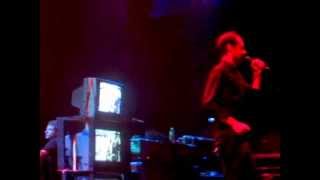 The Bouncing Souls - The Freaks, The Nerds, and the Romantics @ HOB in Boston, MA (8/4/12)