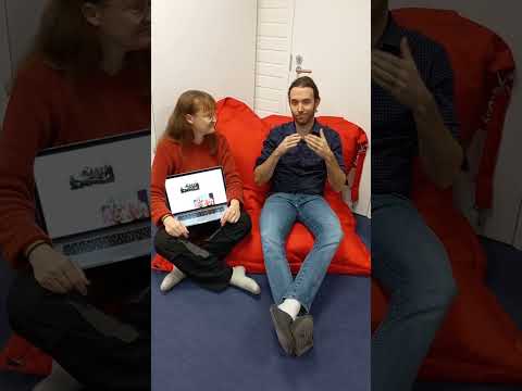 YouTube video