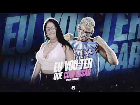MC BABU - e NECA RJ _  eu  vou ter que confessar