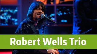 Robert Wells Trio - Full House - BingoLotto 28/2 2016