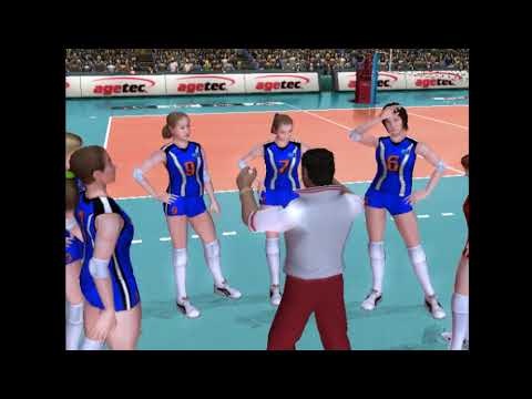 CHN vs NED - Volleyball WC 2019. (3-2)