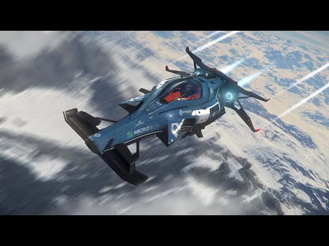 Star Citizen - JumpTown - Razor Railgun Kill