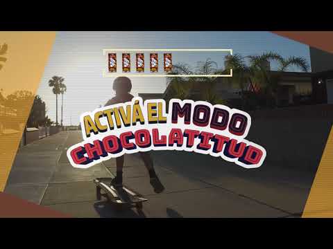Activá el modo chocolatitud