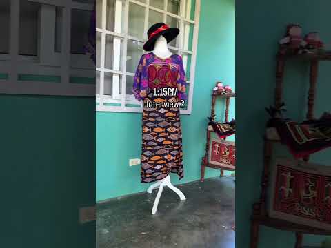 We visited a traditional Guna Yala experience in Panama 🇵🇦 (and got stuck in traffic)