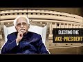 What Is The Process Of Electing India S Vice President