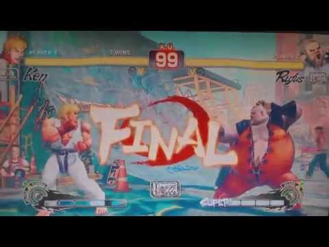 USF4: Edition Select/Omega