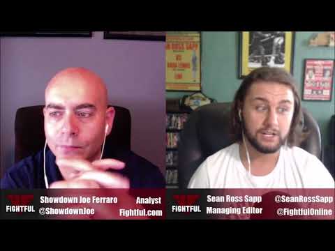 VIDEO: Sean Ross Sapp Discusses Premier MMA Championship Commentary Duties