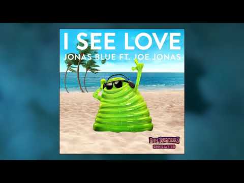 Jonas Blue - I See Love ft. Joe Jonas (Official Audio)