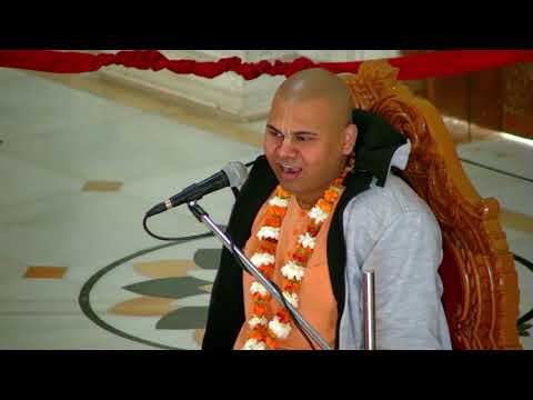 Srimad Bhagavatam 6.9.36 ( Ujjain@13.02.2018 )