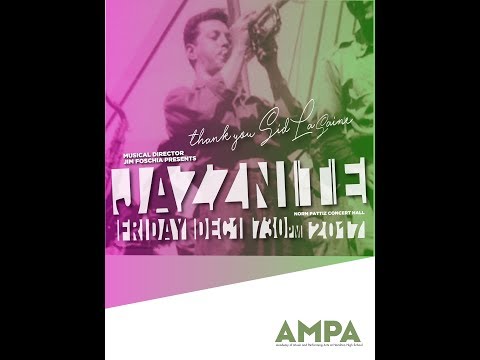 AMPA JazzNite Fall'17 - Jazz Combo B (Full Set)