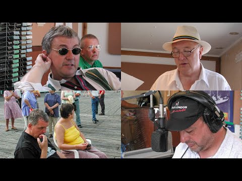 Radio London RSL 2000 - 13-08-2000 11:30-1230 Ray Anderson & Paul Graham