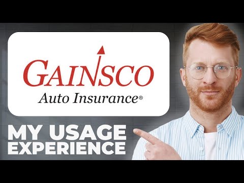 Gainsco Insurance Review - Usage Experience