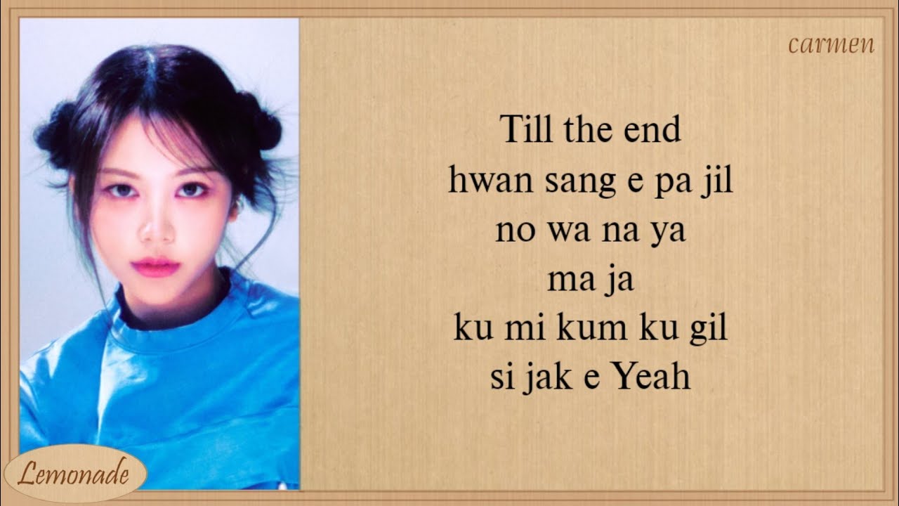 Hearts2Hearts The Chase Easy Lyrics