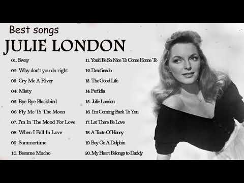 JazzCloud - Julie London (Full Album)