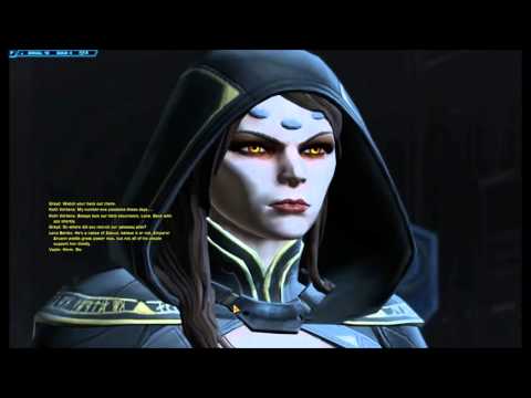 SWTOR KotFE - Bounty Hunter - Chapter III