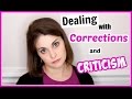 Dealing with Corrections & Criticism | Kathryn Morgan