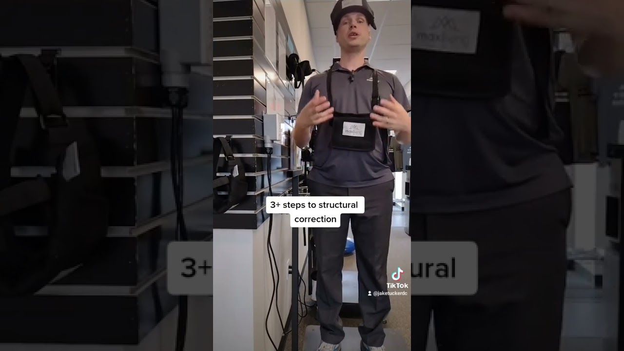 The 3 Steps to Structural Correction