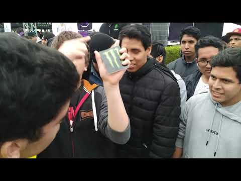 Soporte Alterno- Cupos a torneo clasificatorio FMS Perú 2020