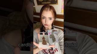 Download lagu #diy cardboard ragdoll tutorial📜✂️ mp3