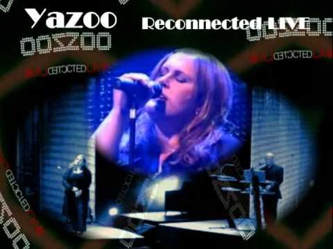 Yazoo Ode to boy 2008 - Reconnected LIVE