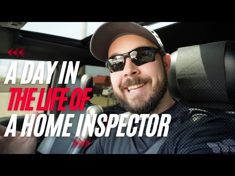 A Day in the Life of a Home Inspector - Vlog Series - New Home Construction - Builder FAILS & WINS!
