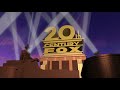 20th Century Fox 2009 Custom Remake